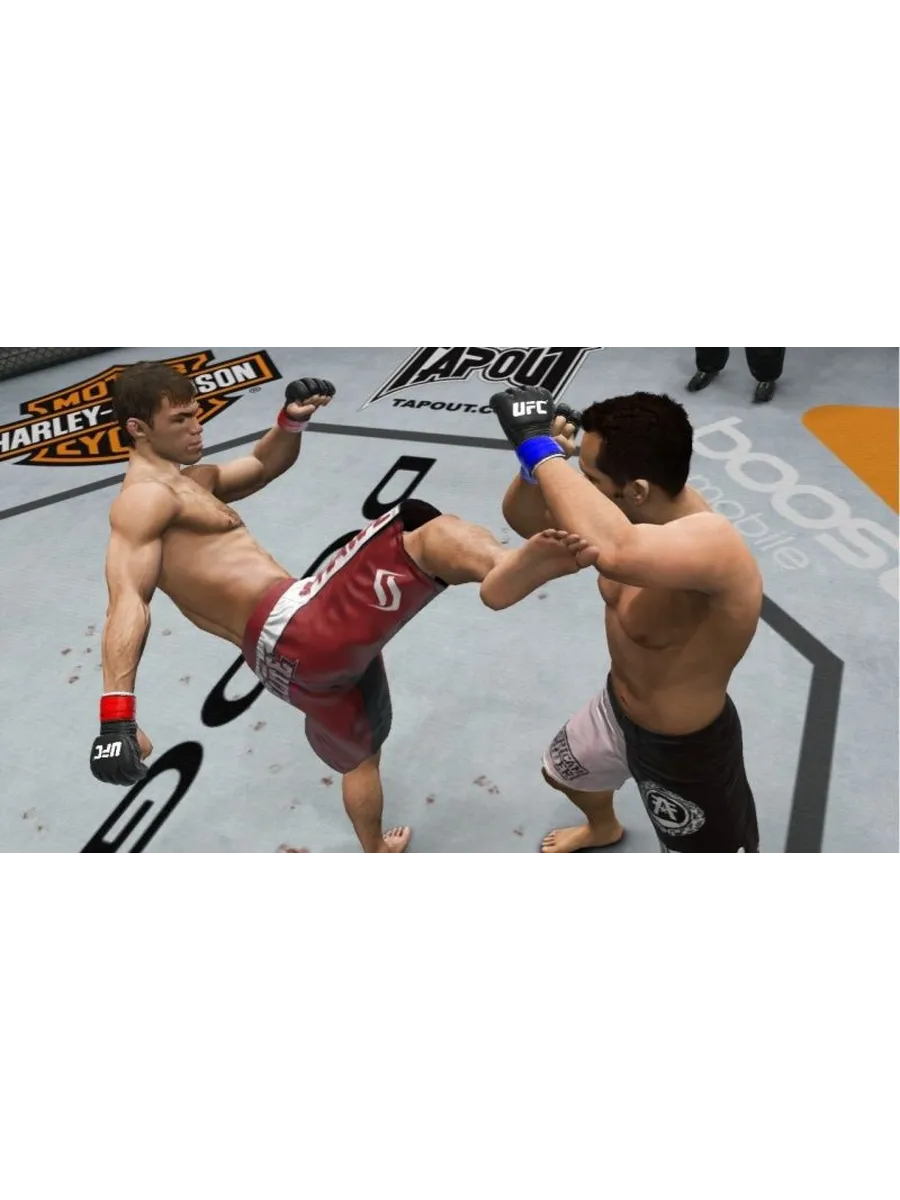 UFC Undisputed 3 (PS3) Диск Игра PS3 159636598 купить в интернет-магазине  Wildberries