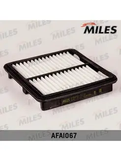 Воздушный фильтр ШЕВРОЛЕ, ДЭУ AFAI067 MILES 159641215 купить за 475 ₽ в интернет‑магазине Wildberries