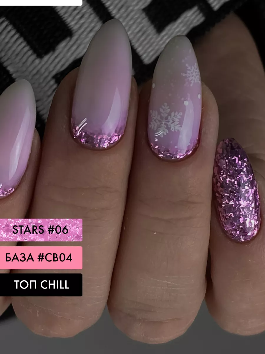 Гель лак для ногтей с фольгой Lovely Nails 159643121 купить за 208 ₽ в  интернет-магазине Wildberries