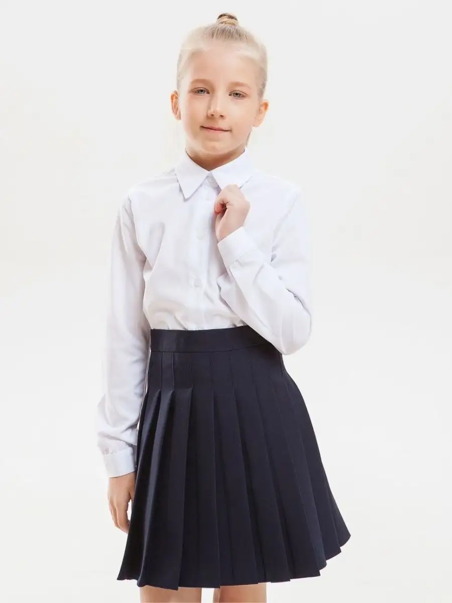 Двусторонняя юбка для девочки | Творческая мастерская Ангел А