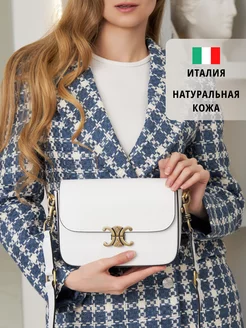 Сумка натуральная кожаная Италия Paprika Bag Italy 159694044 купить за 7 639 ₽ в интернет-магазине Wildberries