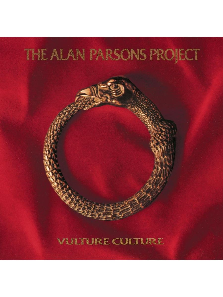 Alan parsons vulture culture. Vulture Culture.