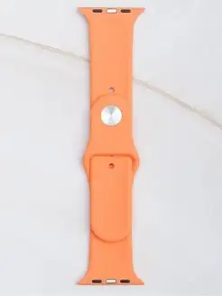 Ремешок для Apple Watch силиконовый 42 44 45mm S Eurocell 159706577 купить за 252 ₽ в интернет-магазине Wildberries