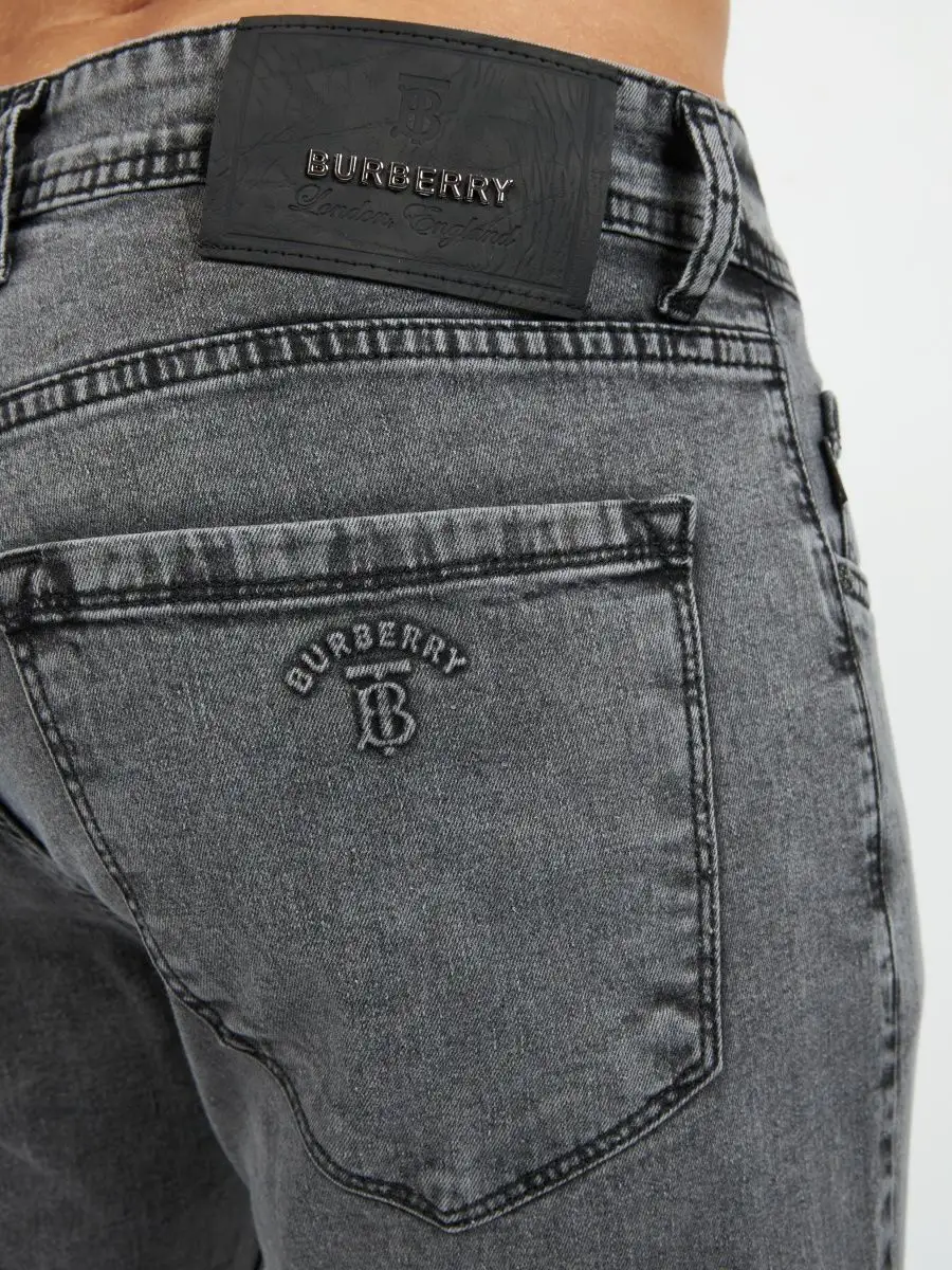 Burberry tradicional jeans best sale