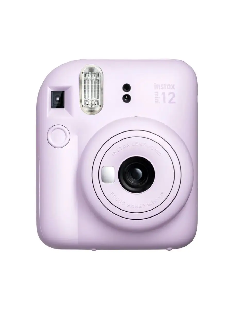 Фотоаппарат Instax MINI 12 моментальной печати Fujifilm 159748560 купить за  14 104 ₽ в интернет-магазине Wildberries