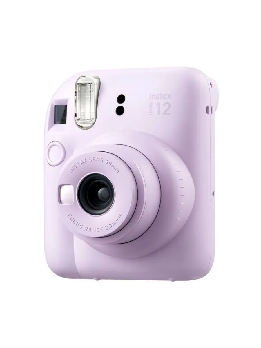 Фотоаппарат Instax MINI 12 моментальной печати Fujifilm 159748560 купить за  14 104 ₽ в интернет-магазине Wildberries