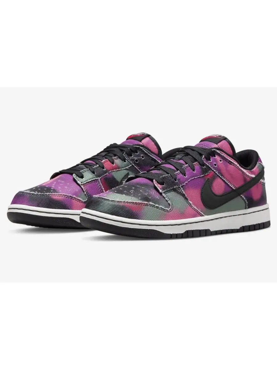 Кроссовки Dunk Low Retro Prm Graffiti Nike 159754126 купить