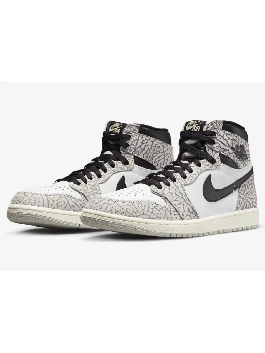 Nike air jordan outlet 1 retro high top