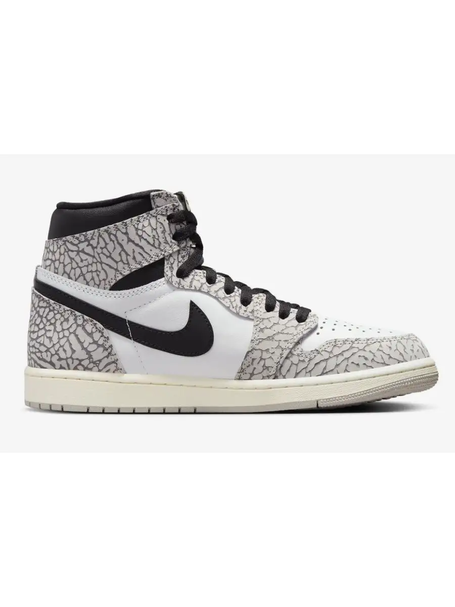 Air jordan 1 discount high og white black