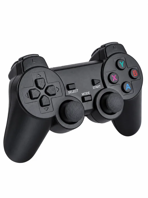 Орбита Игровая приставка 8, 16, 32 bit, два геймпада, вариант, фото 2