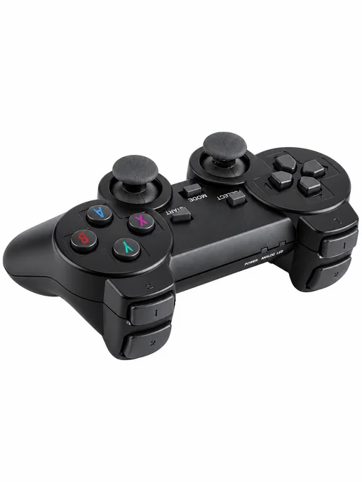 Орбита Игровая приставка 8, 16, 32 bit, два геймпада, вариант, фото 3