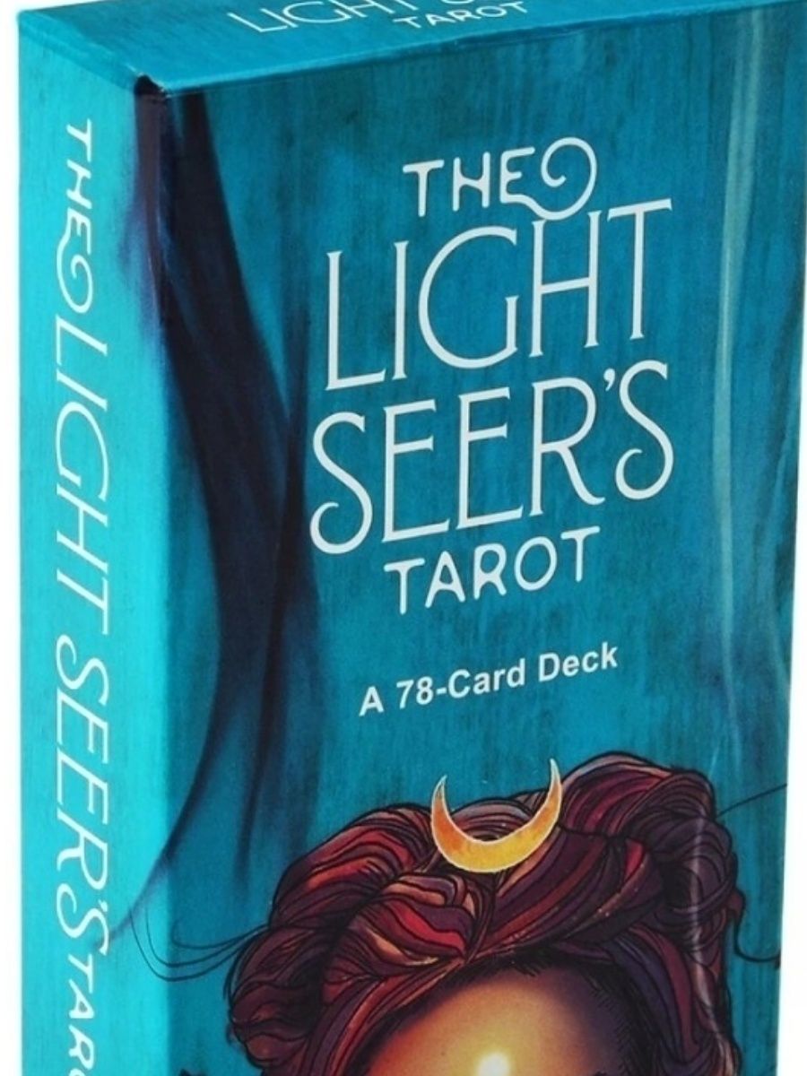 Таро light seers значение. Таро светлого провидца (the Light Seer’s Tarot).