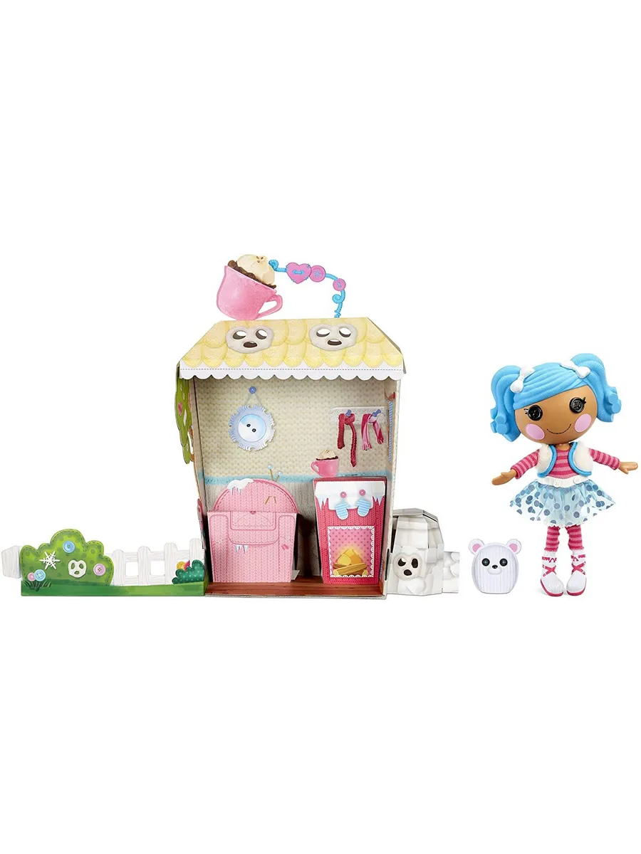 Одежда для кукол Noriel Lalaloopsy Fashion Pack 