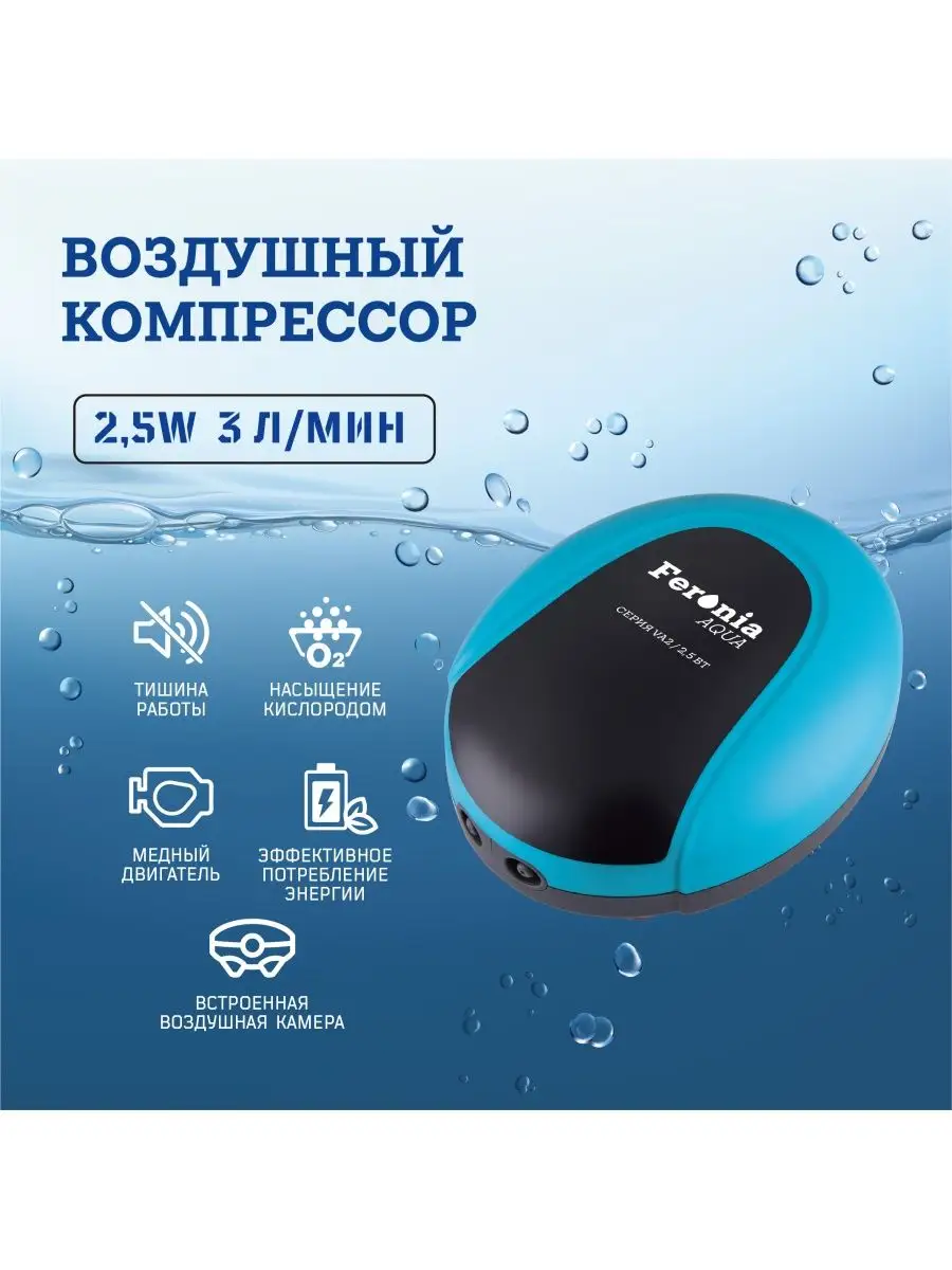 Воздушный компрессор для...