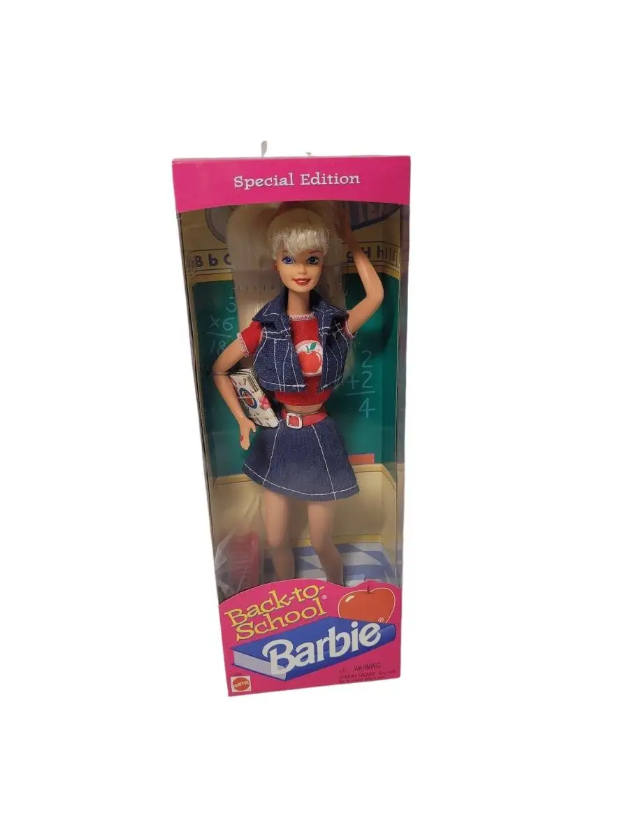 A barbie school sale