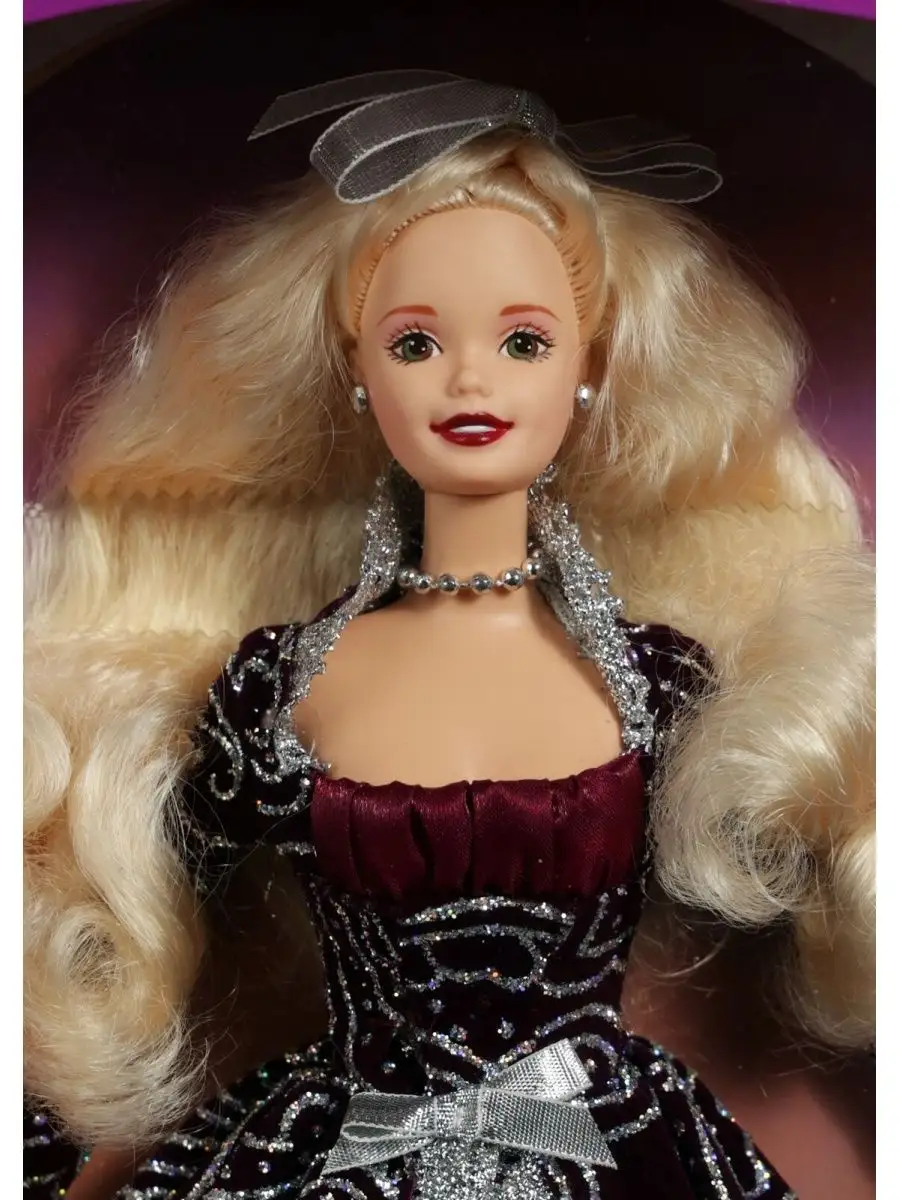 Winter Fantasy Barbie 159805055 7 509 Wildberries