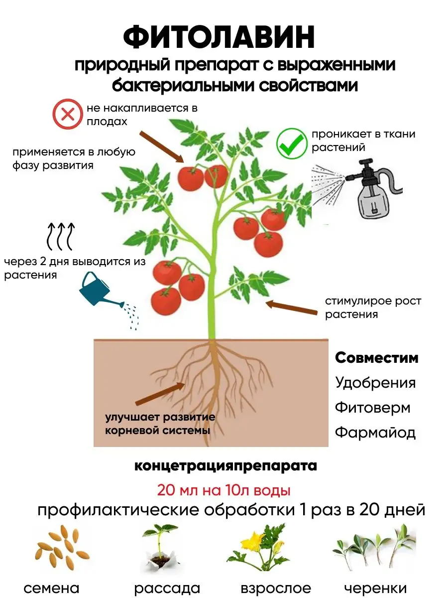 Фитоверм 0.2% 100мл.+Фитолавин 100мл.+Фармайод 10% Фармбиомед 159822595  купить за 1 019 ₽ в интернет-магазине Wildberries