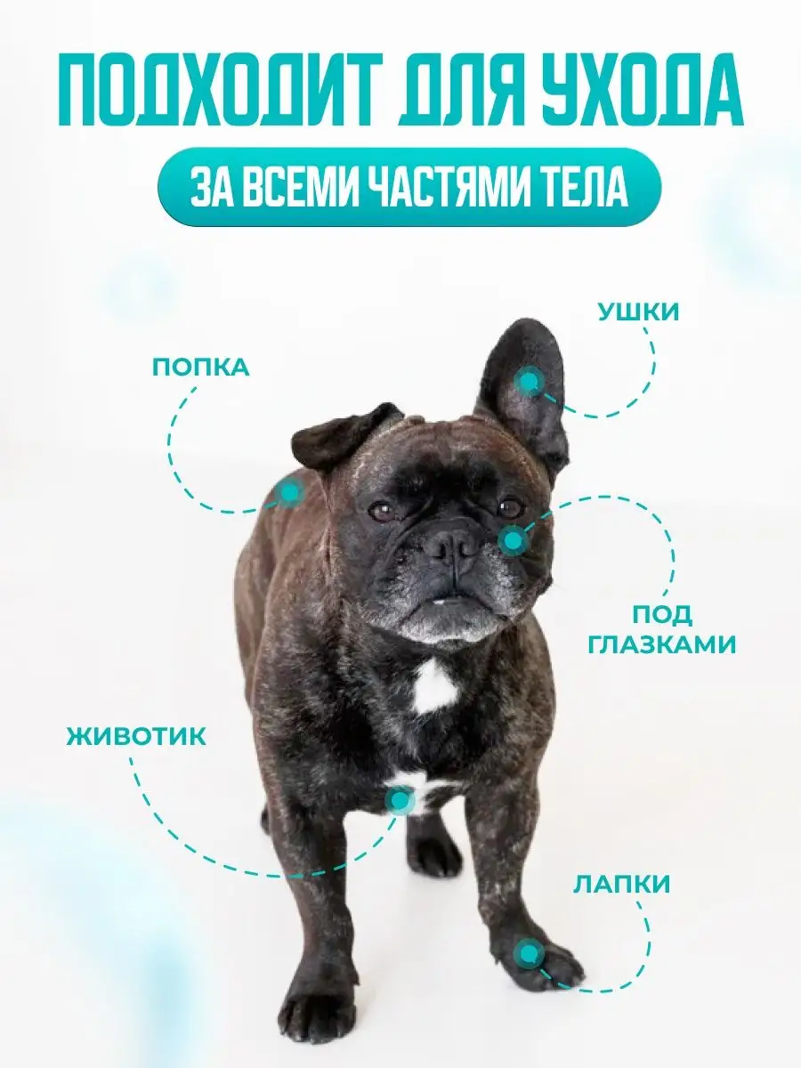 Влажные перчатки для животных 3 штук good boy 159826217 купить за 263 ₽ в  интернет-магазине Wildberries