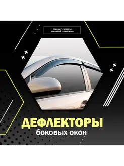 Дефлекторы на окна Хавал Джолион кроссовер /2020 SkillFaster 159843787 купить за 1 236 ₽ в интернет-магазине Wildberries