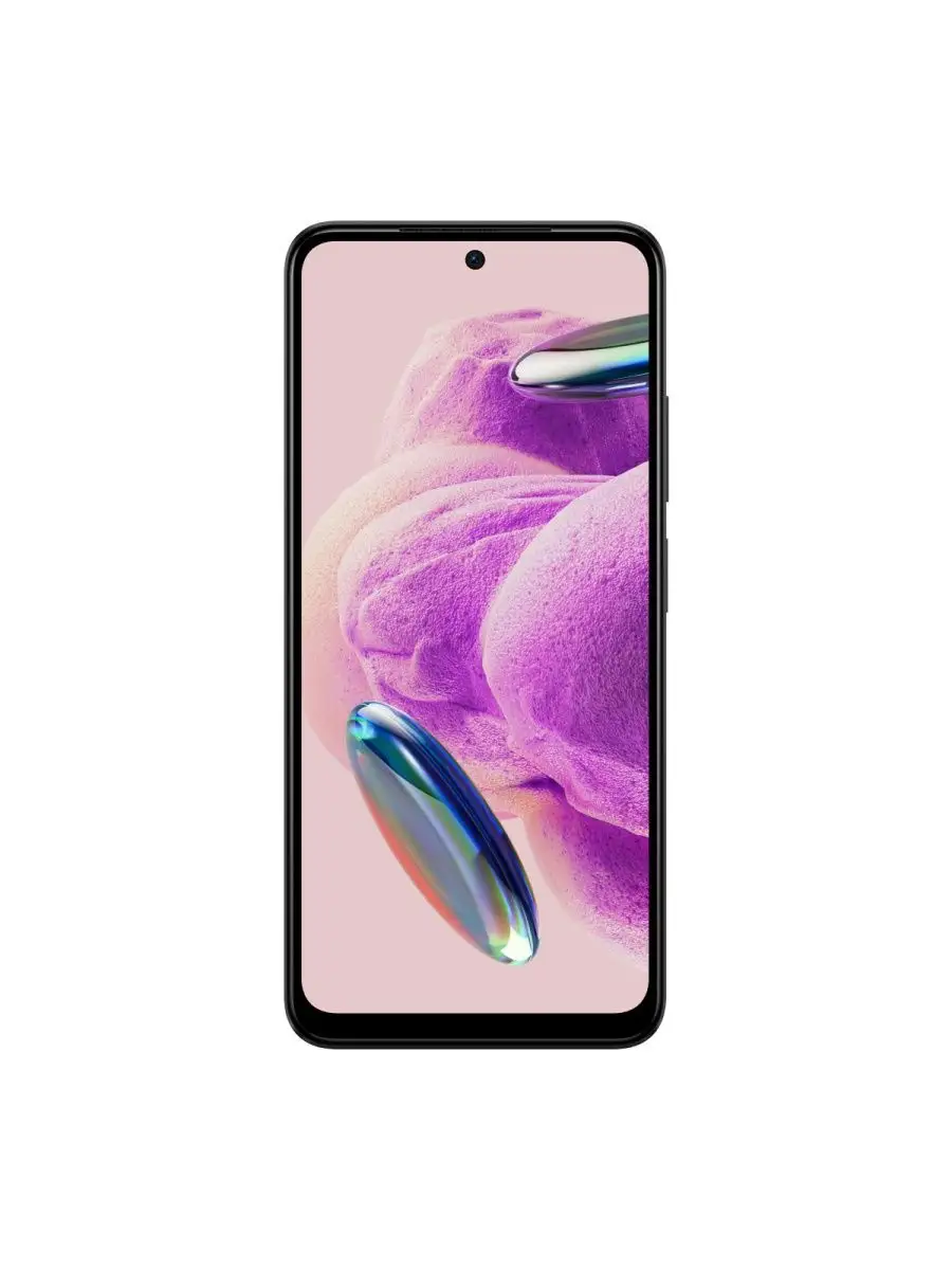 Смартфон Redmi Note 12S 6GB+128GB Black Xiaomi 159849456 купить в  интернет-магазине Wildberries