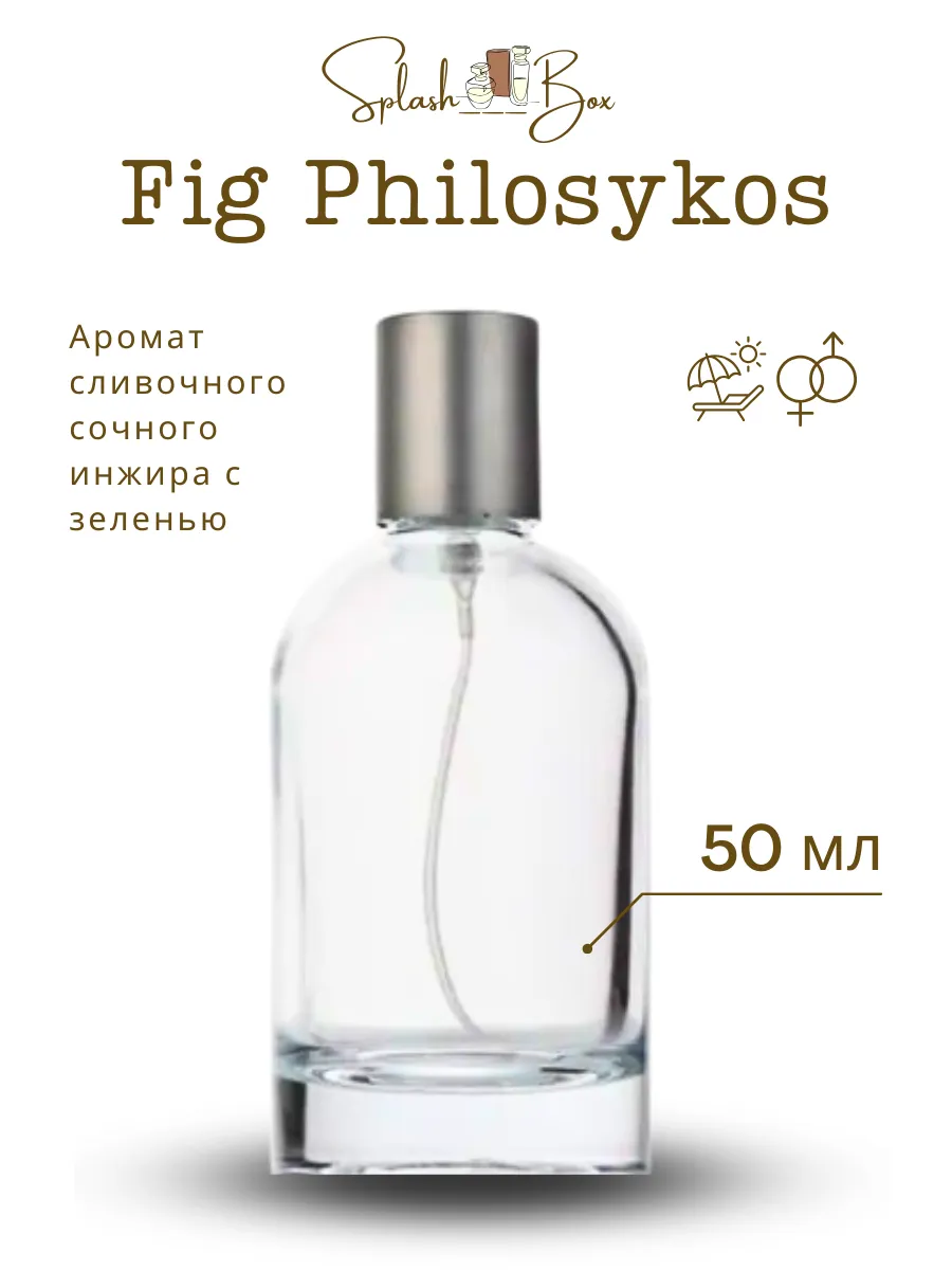 Philosykos духи стойкие
