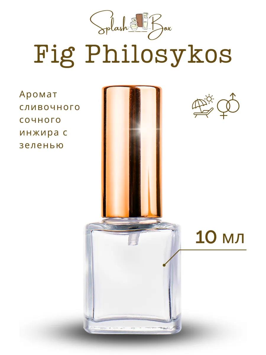 Philosykos духи стойкие