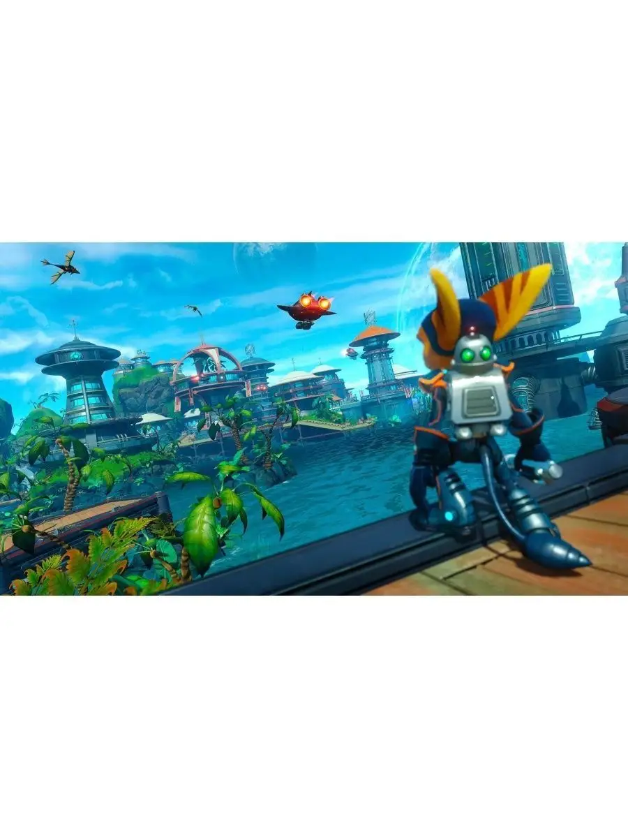 Ratchet and Clank PS4 PlayStation 159894971 2 133 Wildberries