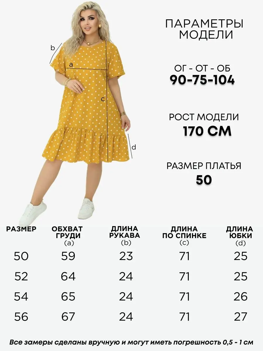 Платья 60 размера