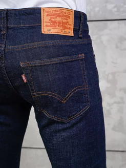 Джинсы slim Levis 511 Levi