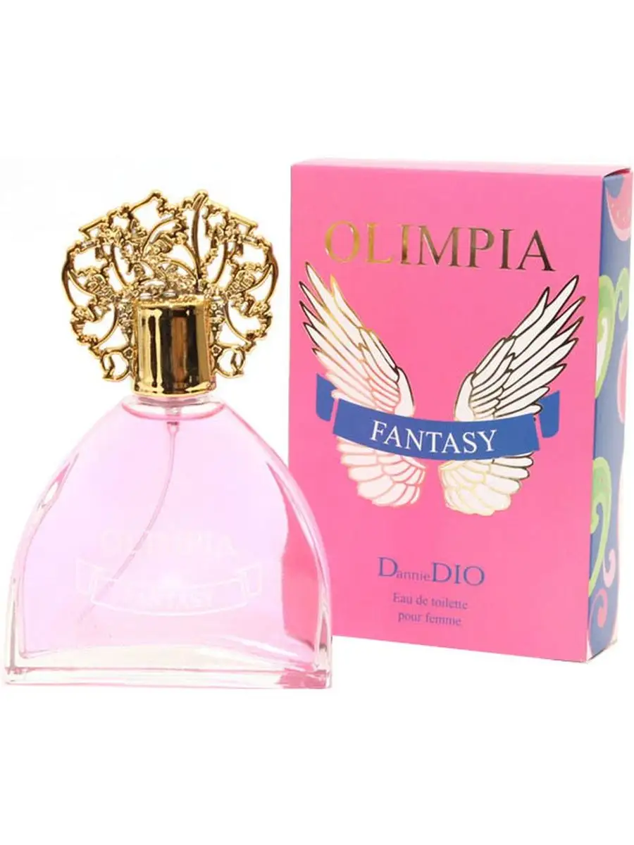 OLIMPIA FANTASY Туалетная вода 90 мл