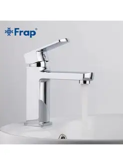 Смеситель для раковины кран FRAP F1073 хром Frap 159932248 купить за 4 298 ₽ в интернет-магазине Wildberries