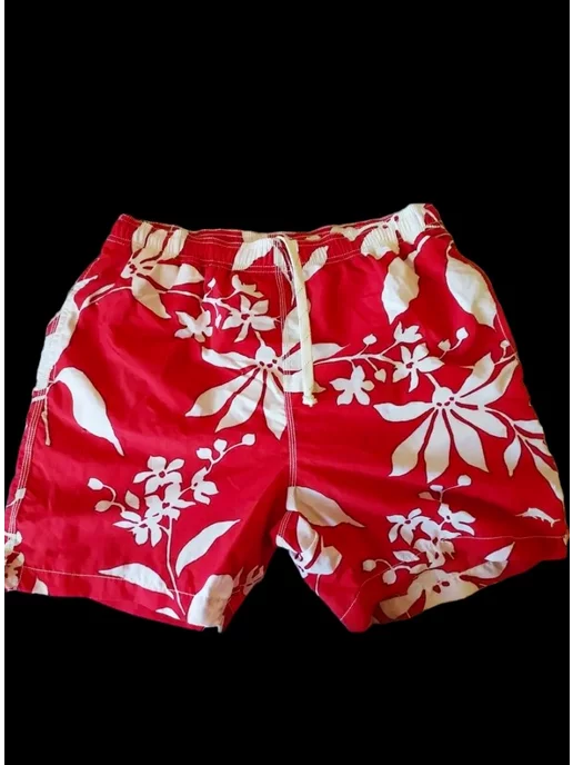 Tommy Bahama шорты, красный, фото 5