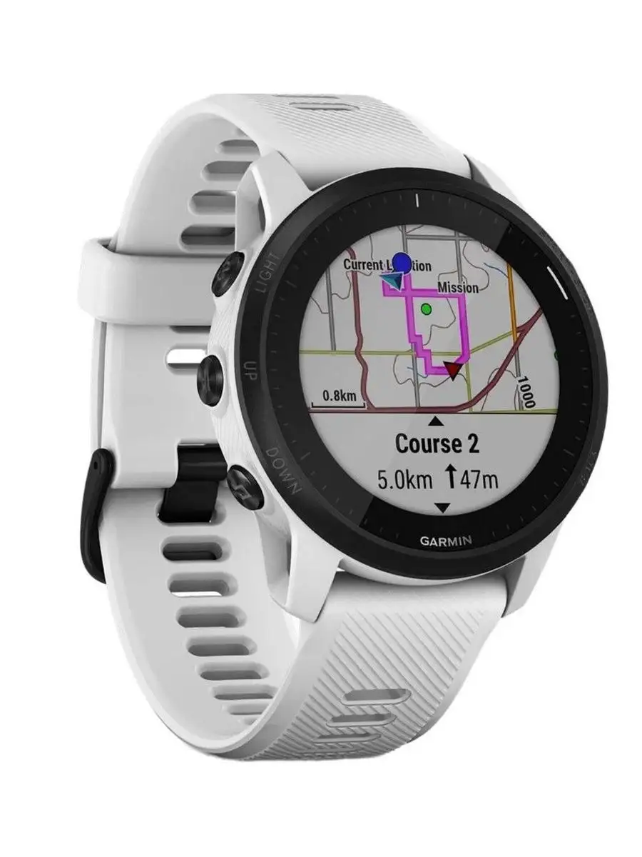 Forerunner 945 LTE White 010 02383 21 GARMIN 159957737 Wildberries