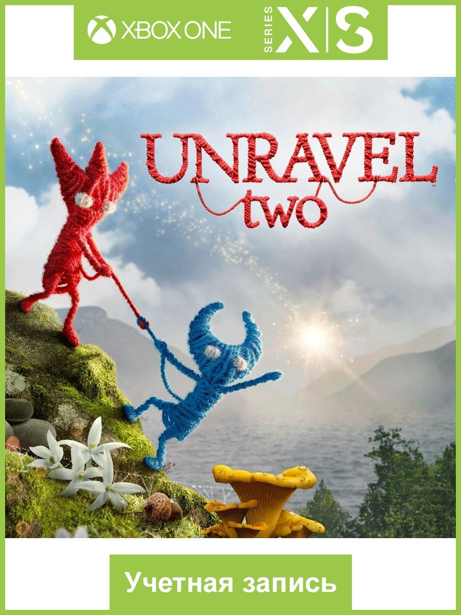 Unravel two xbox