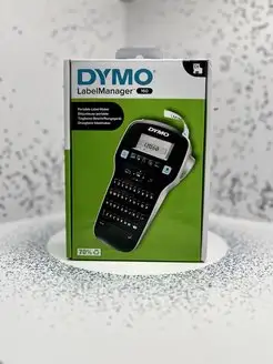 Принтер для этикеток Label Manager 160 Dymo 159968089 купить за 8 496 ₽ в интернет-магазине Wildberries