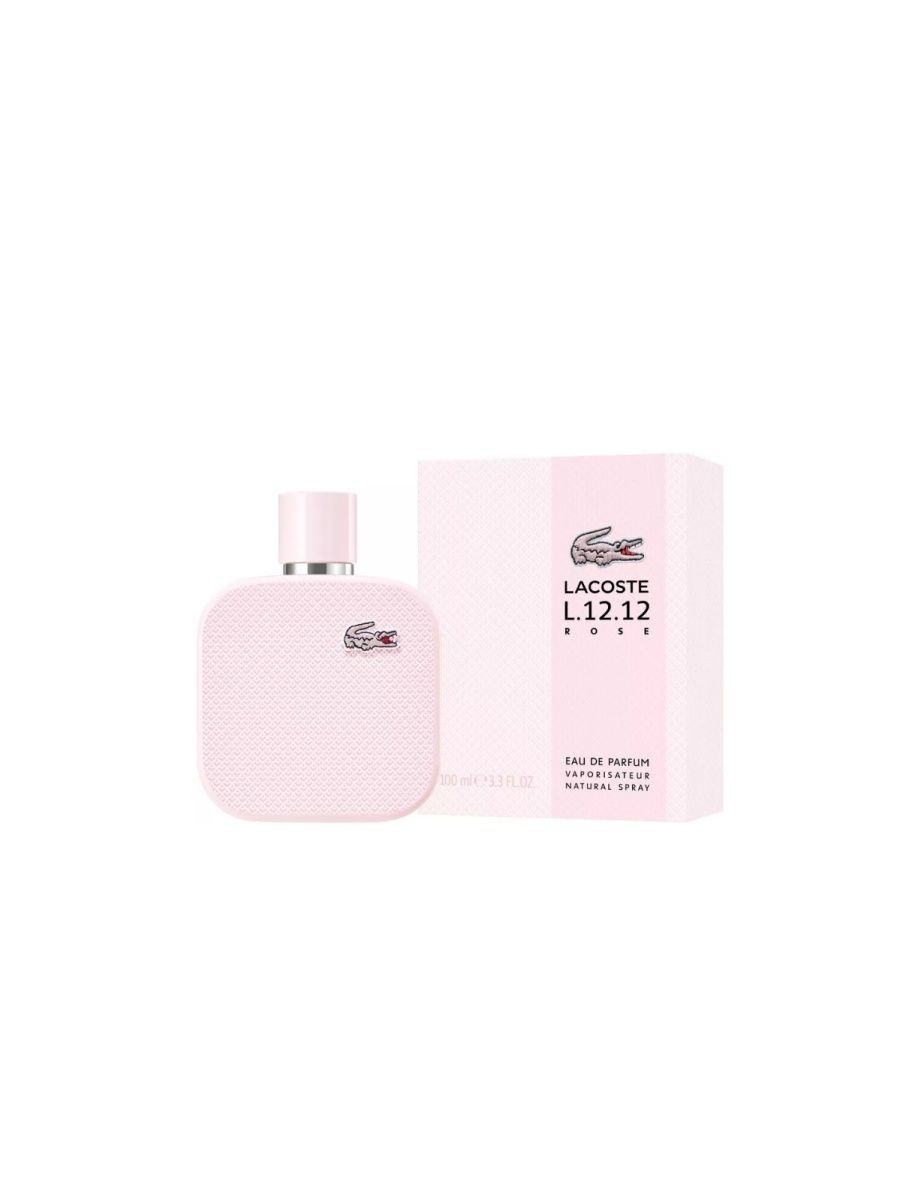 Lacoste l.12.12 Rose 100 мл. Lacoste l.12.12 Rose Eau intense. Лакост 12.12 женские. Духи лакосте 12.12.