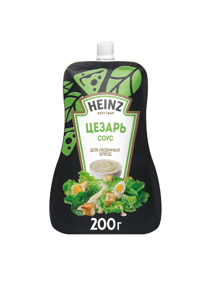 Соус Цезарь Heinz, 200г
