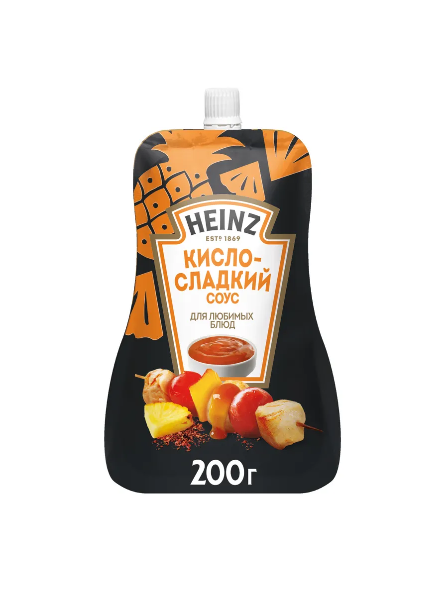 Соус Кисло-Сладкий Heinz, 200г