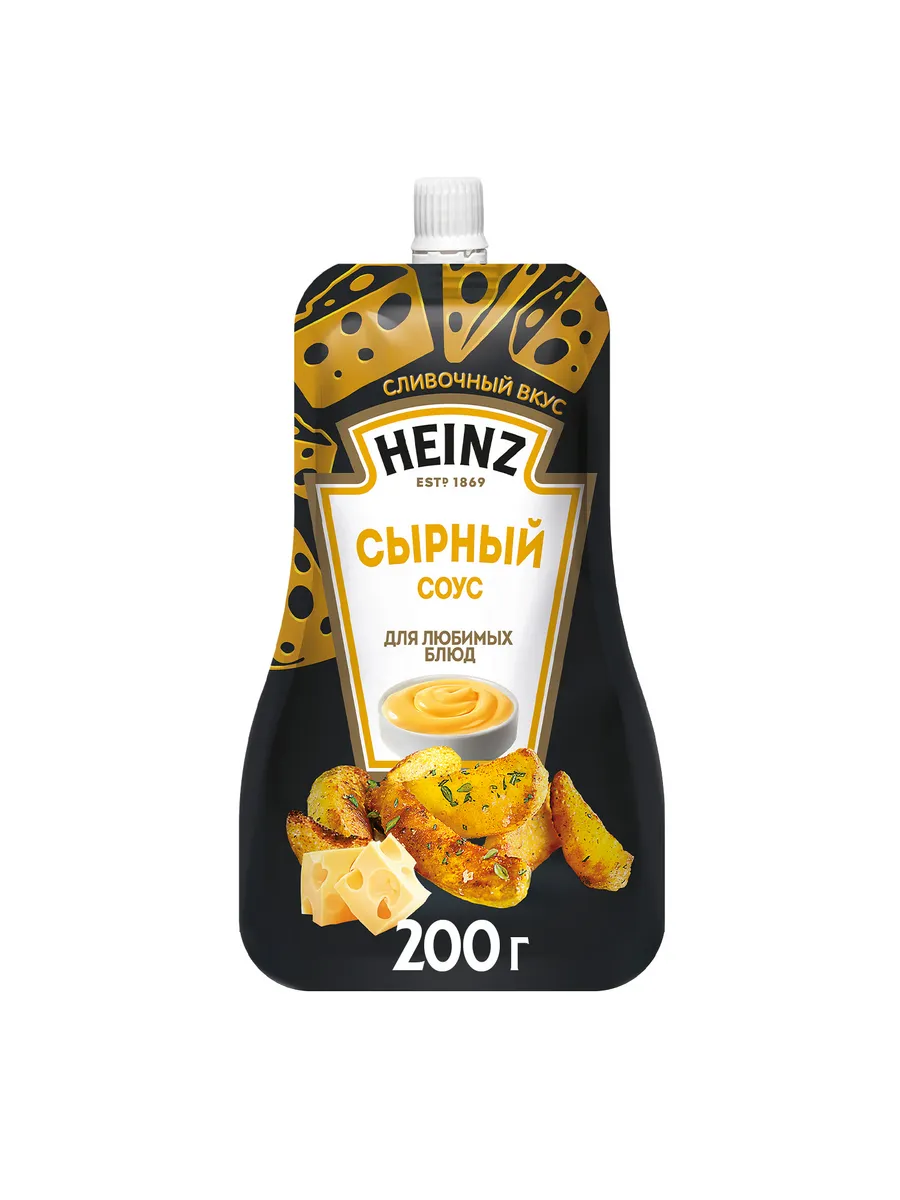 Соус Сырный Heinz, 200 г