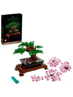 Lego bonsai tree 2021 sale