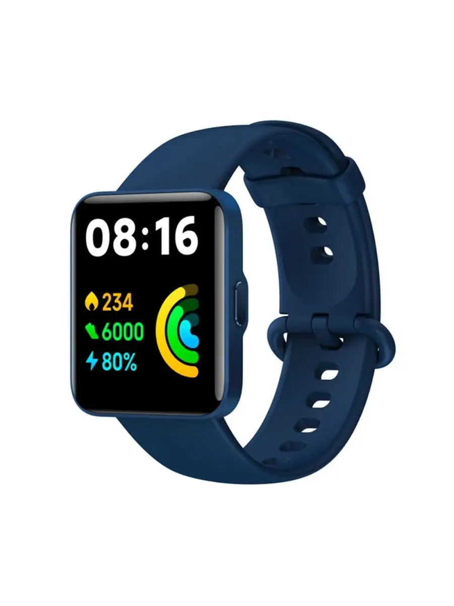 Xiaomi Redmi Watch 2 Lite Blue UNIVERSAL STORE KZ 159998778 Wildberries