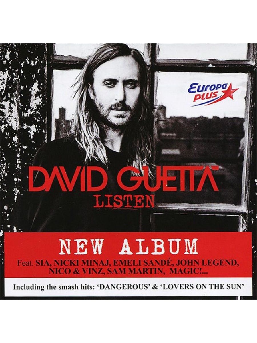 Listen david. Исполнитель David Guetta. Дэвид Гетта 2014. Guetta David "listen". Дэвид Гетта альбомы.