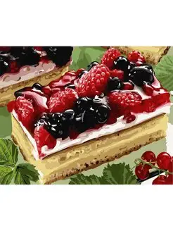 Картина по номерам 40x50 см Kubanstar 160019793 купить за 435 ₽ в интернет-магазине Wildberries