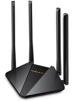 Двухдиапазонный Wi-Fi Роутер MR30G Mercusys 160023944 купить за 3 216 ₽ в интернет-магазине Wildberries