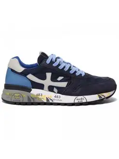 PREMIATA MICK VAR 5692 Кроссовки мужские PREMIATA 160040106 купить за 4 067 ₽ в интернет-магазине Wildberries