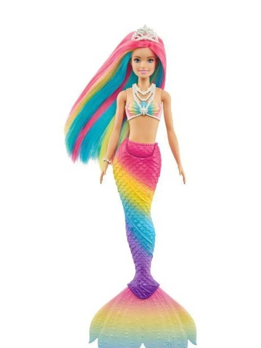 Dreamtopia Barbie 160066248 3 542 Wildberries