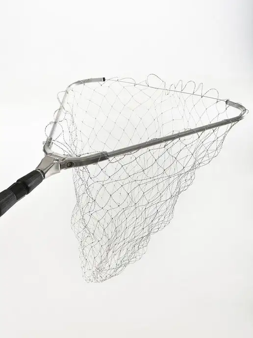 OSPREY FISHING Подсак прорезиненный рыболовный телескопический