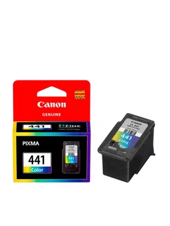 Картридж CL-441 для принтера Canon,цветной CANON 160091533 купить за 1 785 ₽ в интернет-магазине Wildberries