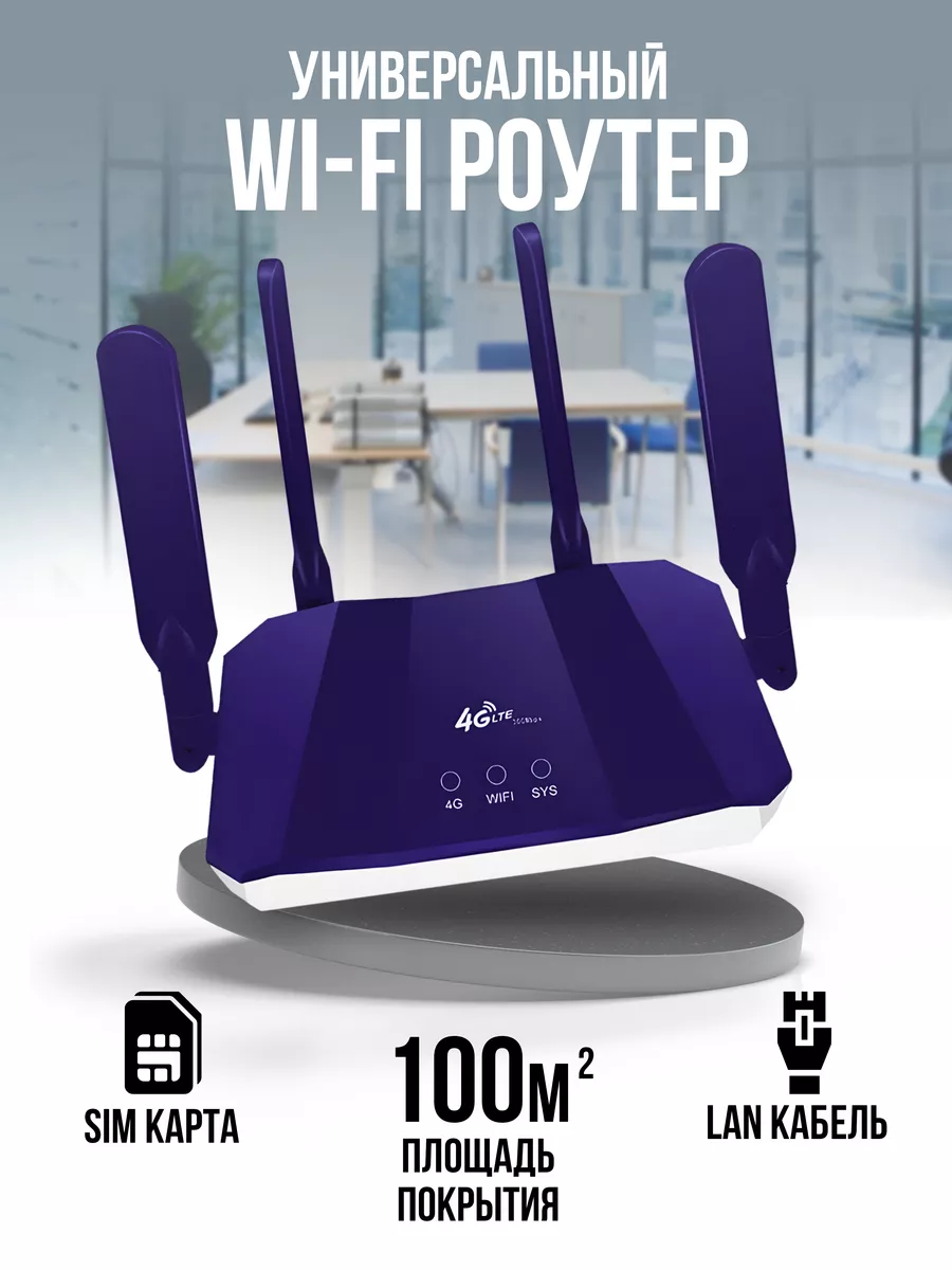 Как раздавать интернет через Wi-Fi с модема?