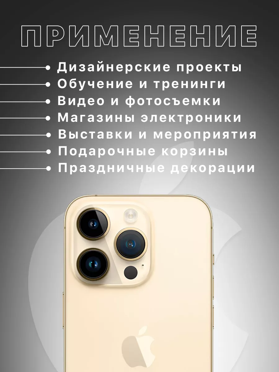 Billions Муляж iPhone Pro max Черный Золотой Фиолетовый Белый 1:1